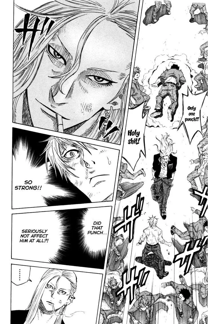 Sugarless (HOSOKAWA Masami) Zinmanga X Chapter 2 Page 29