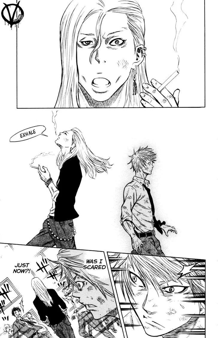 Sugarless (HOSOKAWA Masami) Zinmanga X Chapter 2 Page 30