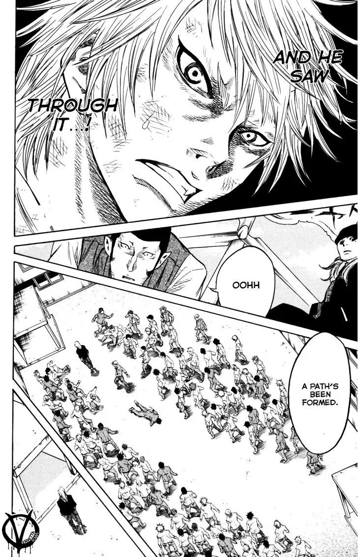 Sugarless (HOSOKAWA Masami) Zinmanga X Chapter 2 Page 31