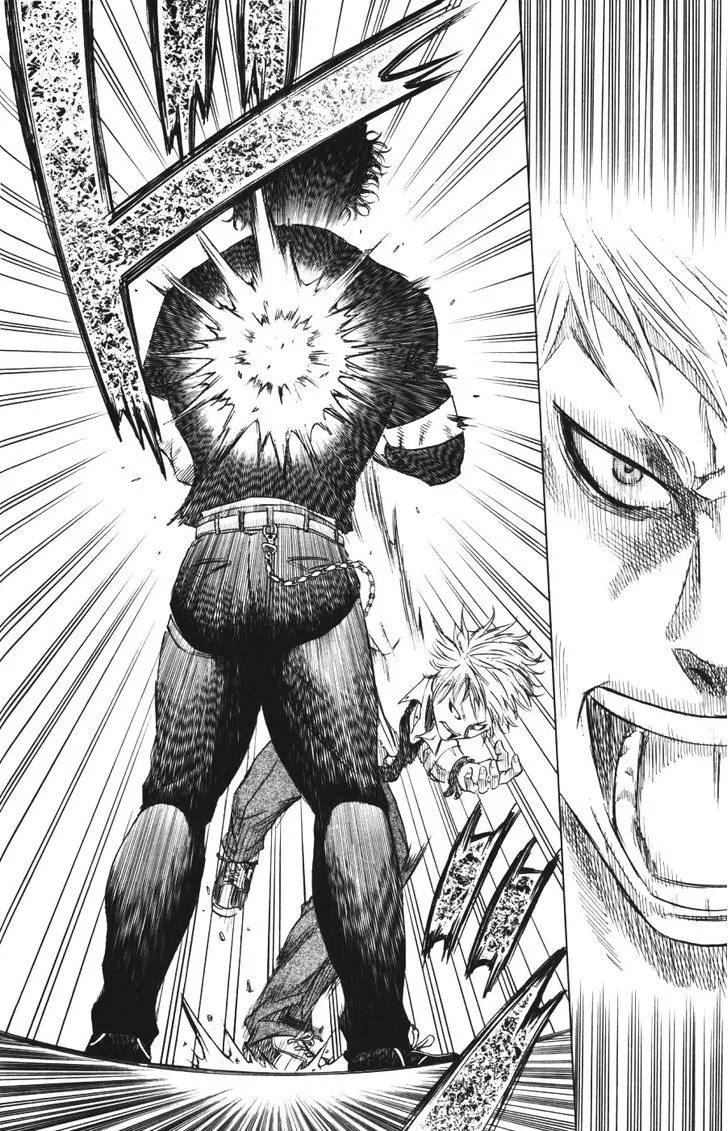 Sugarless (HOSOKAWA Masami) Zinmanga X Chapter 1.2 Page 17