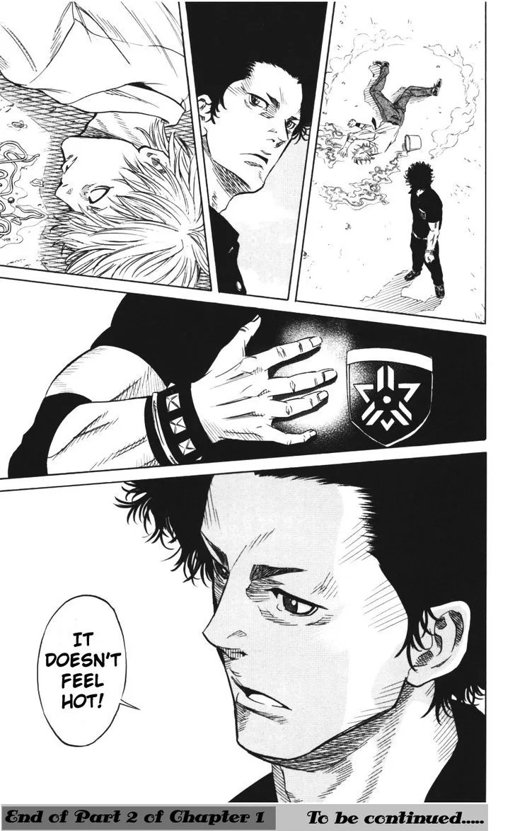 Sugarless (HOSOKAWA Masami) Zinmanga X Chapter 1.2 Page 21