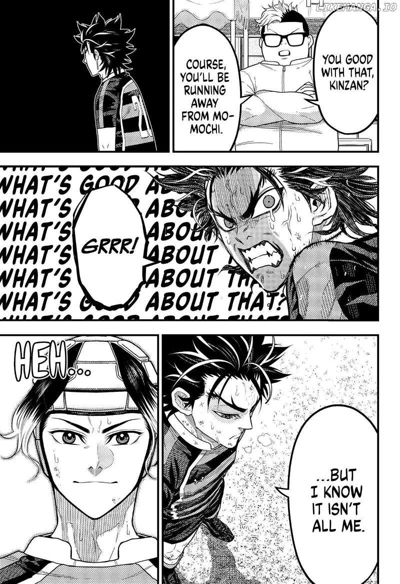 Rugby Rumble Zinmanga X Chapter 28 Page 7