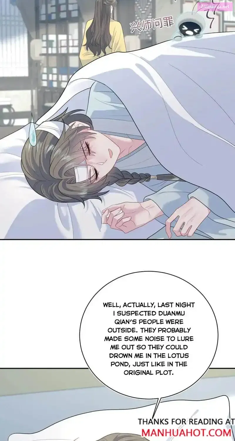 Seize My Boyfriend Zinmanga X Chapter 392 Page 34