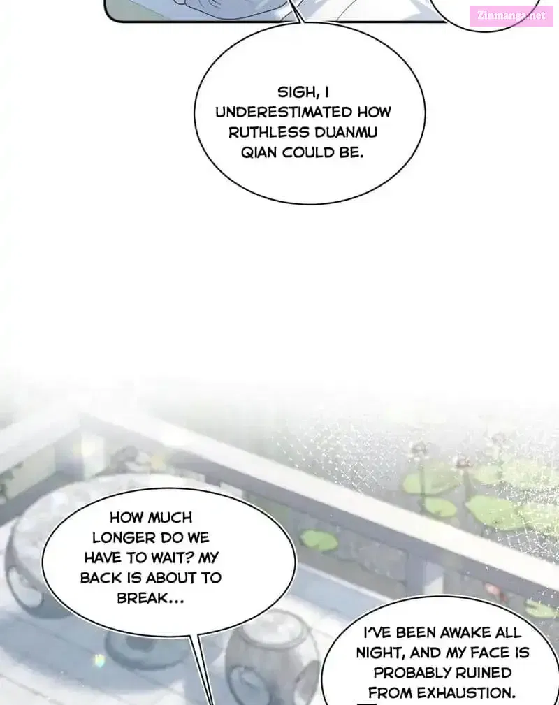 Seize My Boyfriend Zinmanga X Chapter 392 Page 37