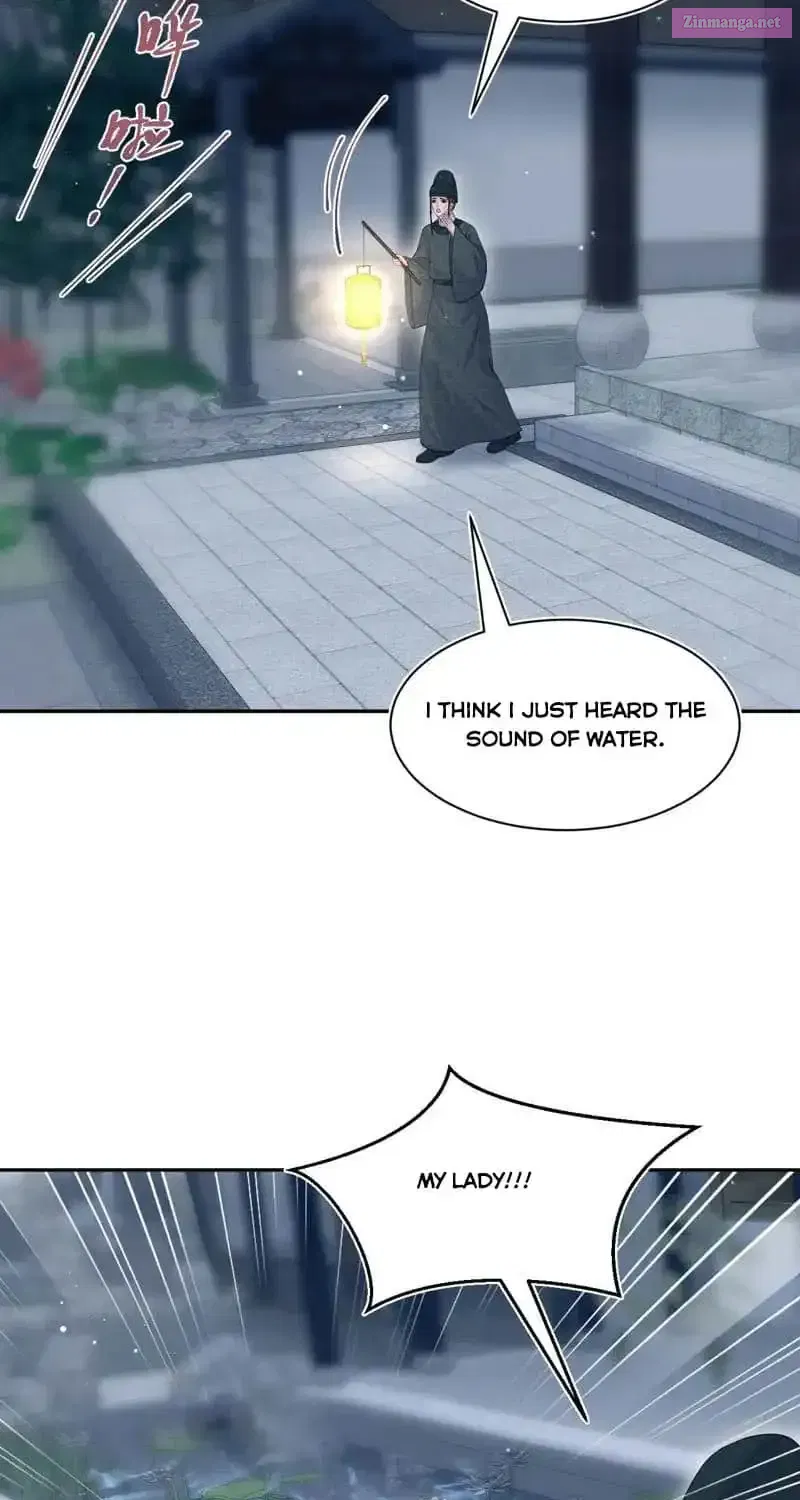 Seize My Boyfriend Zinmanga X Chapter 391 Page 24