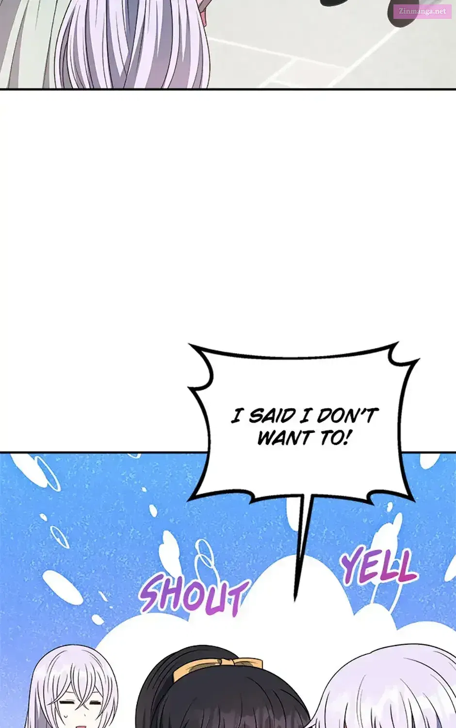 Seize My Boyfriend Zinmanga X Chapter 390 Page 155