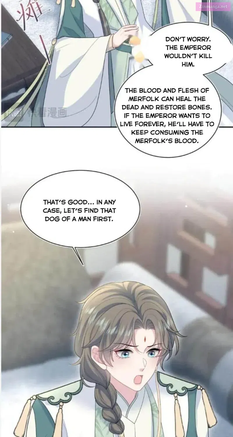 Seize My Boyfriend Zinmanga X Chapter 387 Page 15