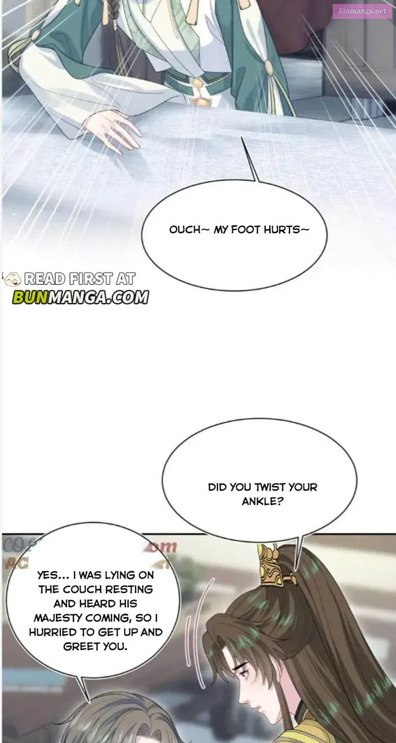 Seize My Boyfriend Zinmanga X Chapter 387 Page 27