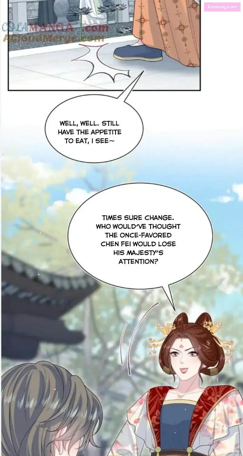 Seize My Boyfriend Zinmanga X Chapter 387 Page 41