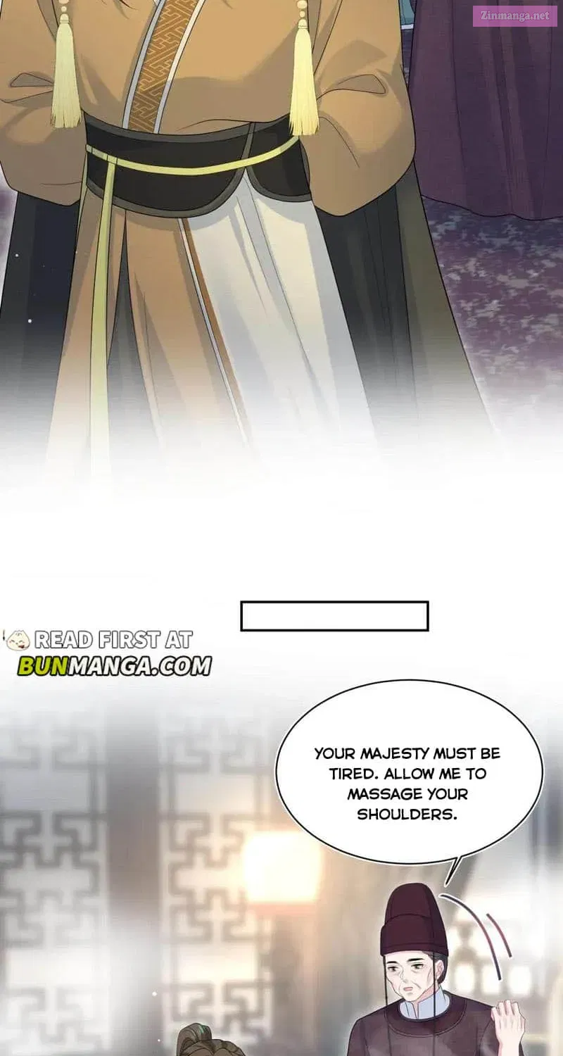 Seize My Boyfriend Zinmanga X Chapter 386 Page 33