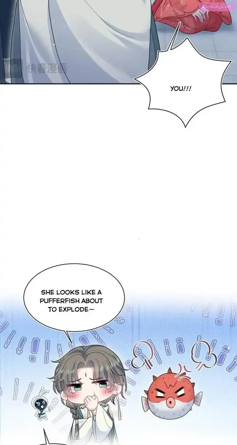Seize My Boyfriend Zinmanga X Chapter 385 Page 6