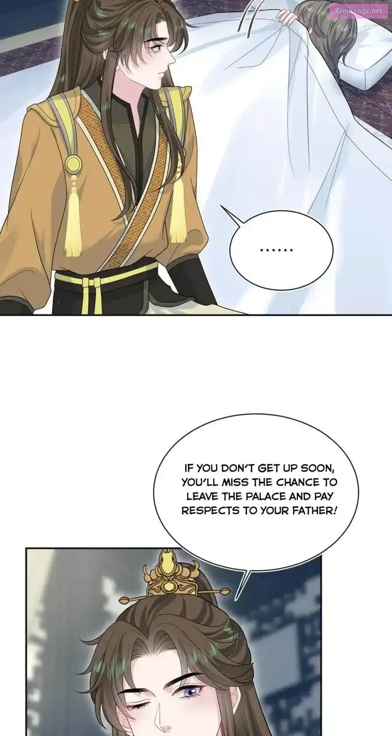 Seize My Boyfriend Zinmanga X Chapter 385 Page 9