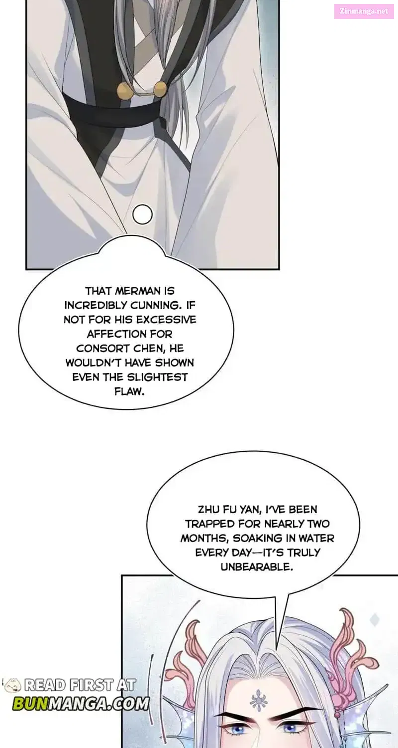 Seize My Boyfriend Zinmanga X Chapter 385 Page 18
