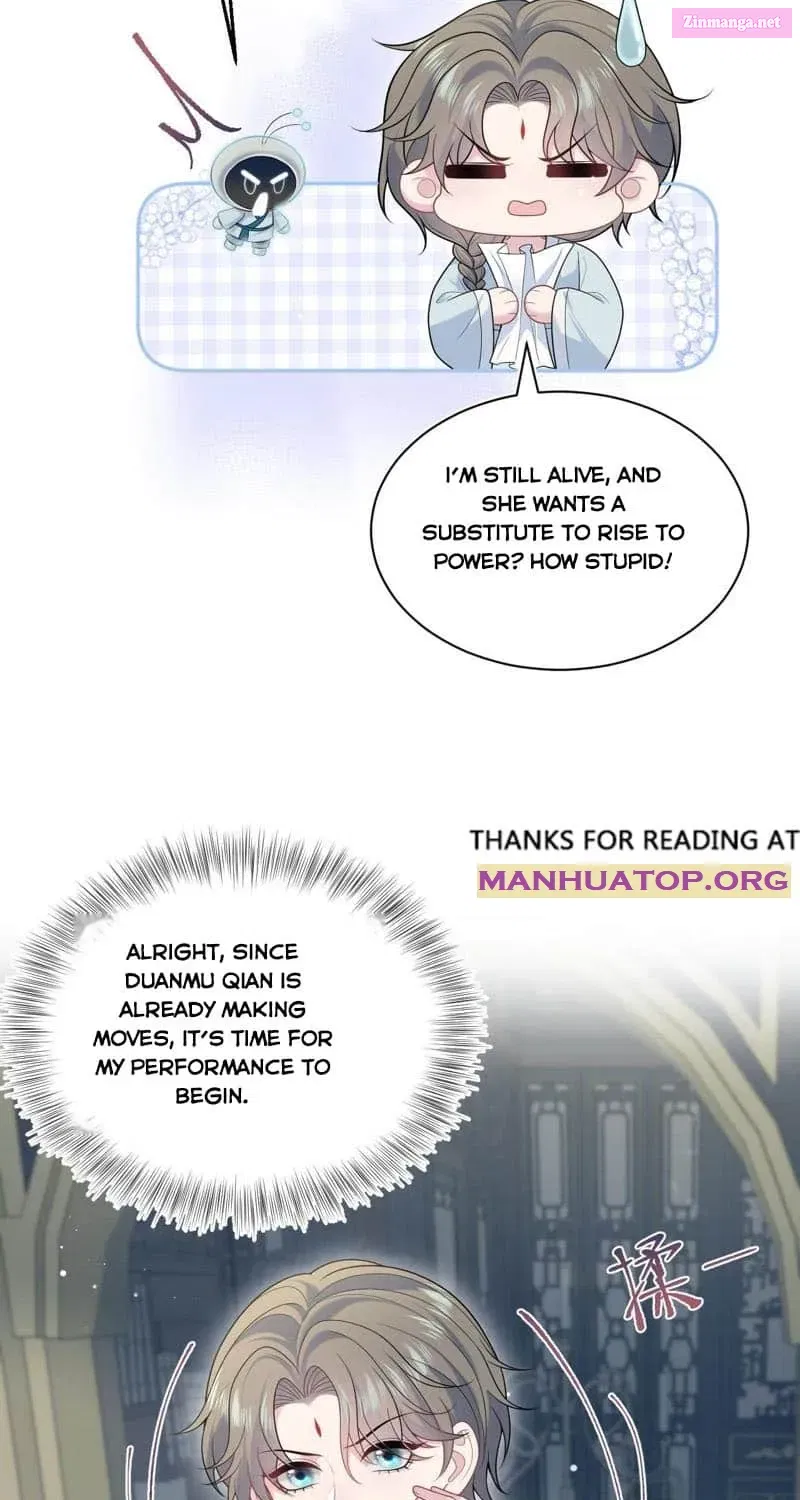 Seize My Boyfriend Zinmanga X Chapter 382 Page 31
