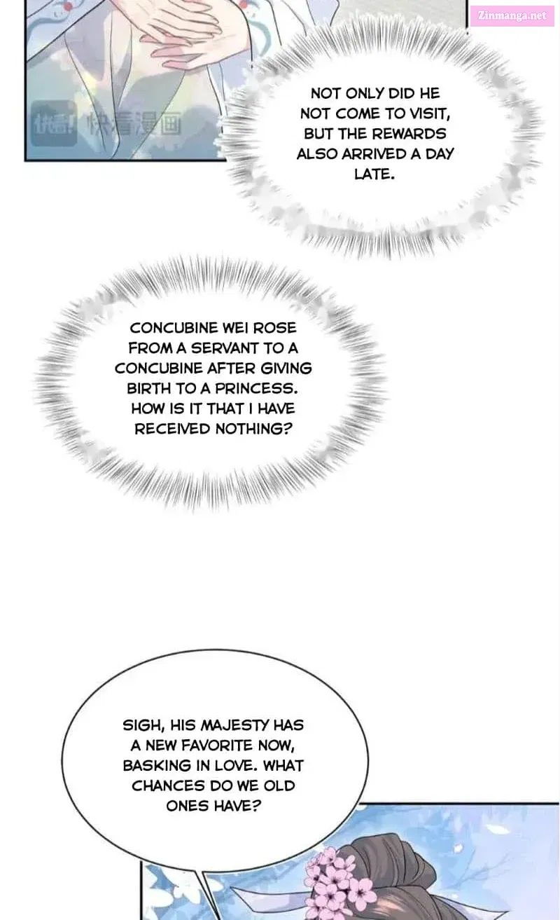 Seize My Boyfriend Zinmanga X Chapter 376 Page 30