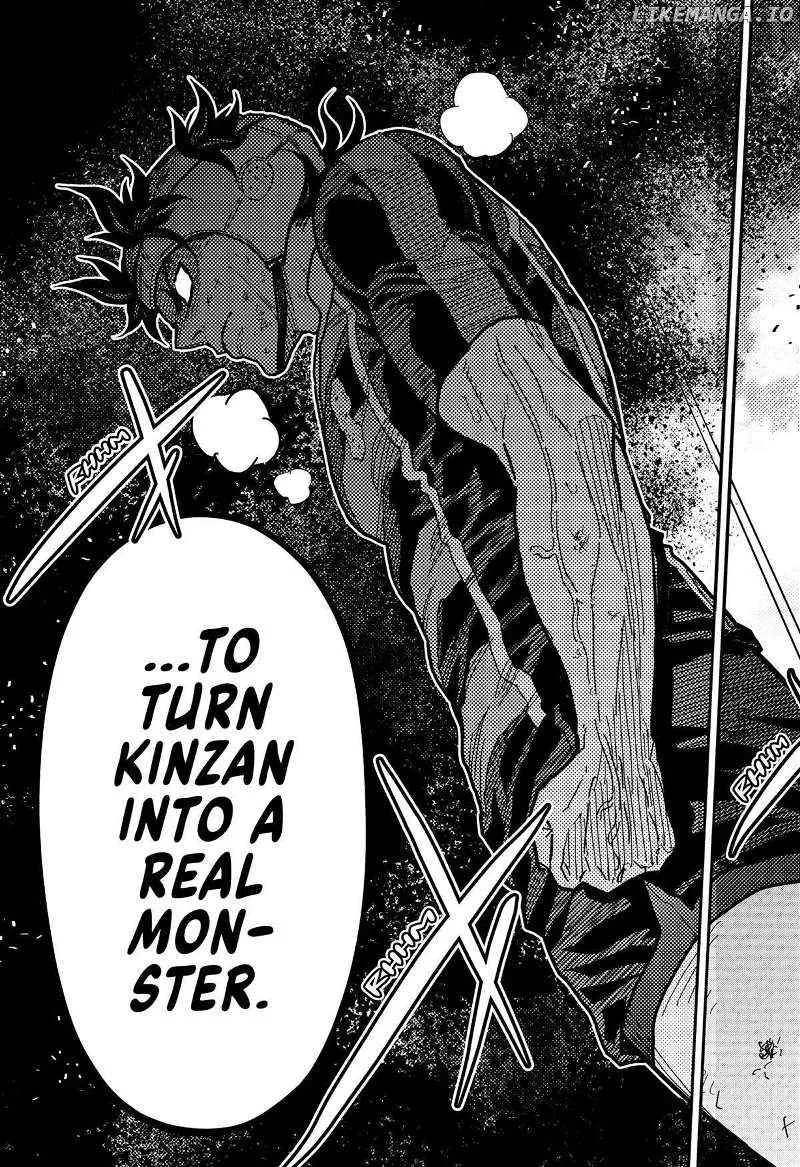Rugby Rumble Zinmanga X Chapter 27 Page 6