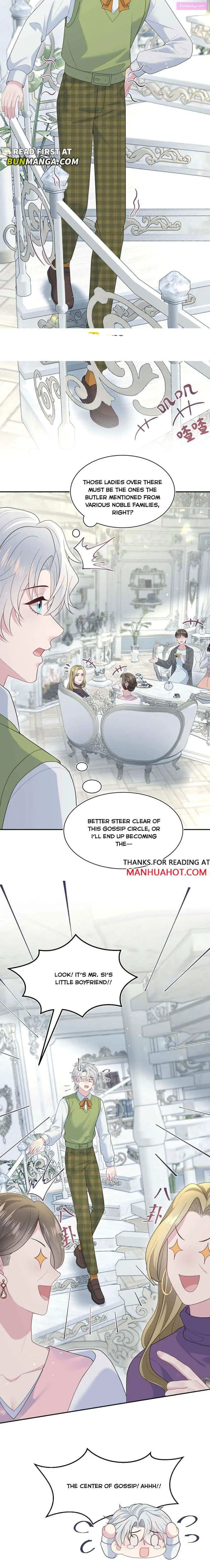 Seize My Boyfriend Zinmanga X Chapter 360 Page 8