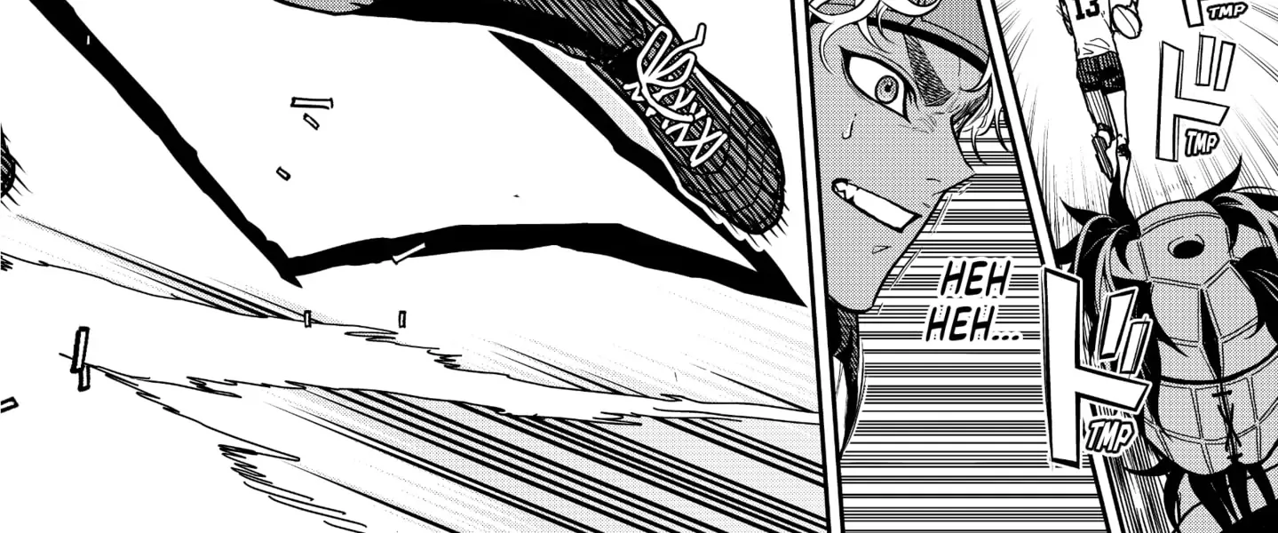 Rugby Rumble Zinmanga X Chapter 25 Page 5