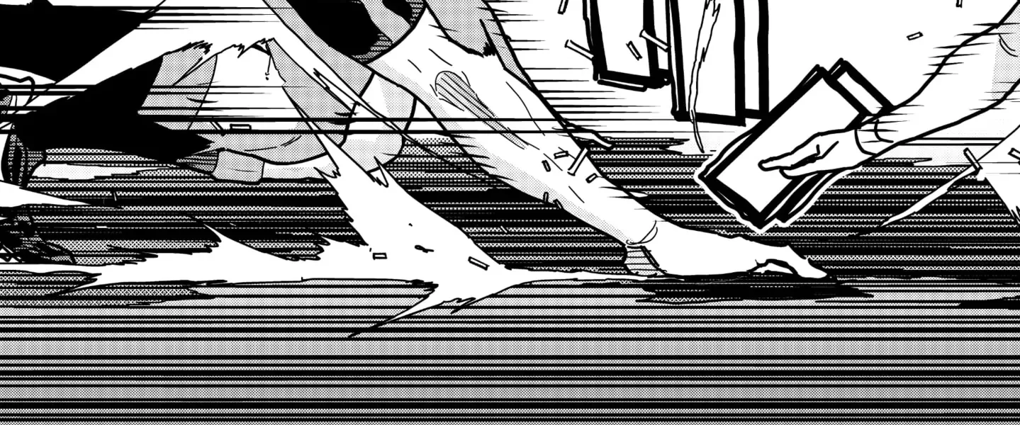 Rugby Rumble Zinmanga X Chapter 25 Page 19