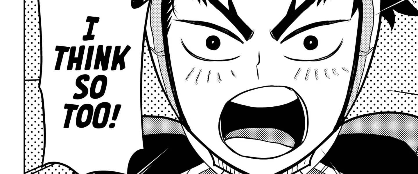 Rugby Rumble Zinmanga X Chapter 25 Page 29