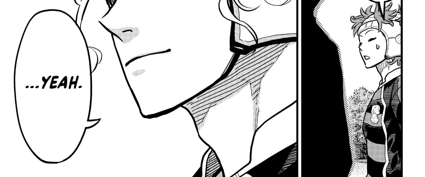 Rugby Rumble Zinmanga X Chapter 25 Page 31