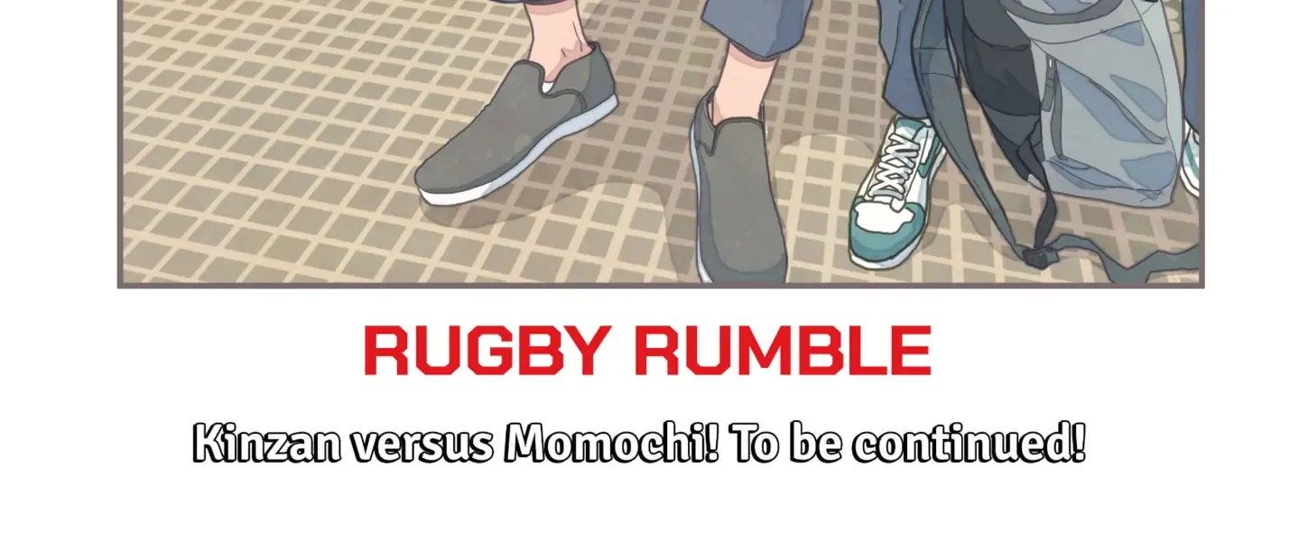 Rugby Rumble Zinmanga X Chapter 24.5 Page 7