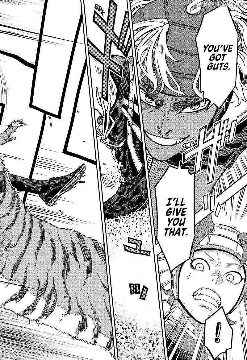Rugby Rumble Zinmanga X Chapter 24 Page 6