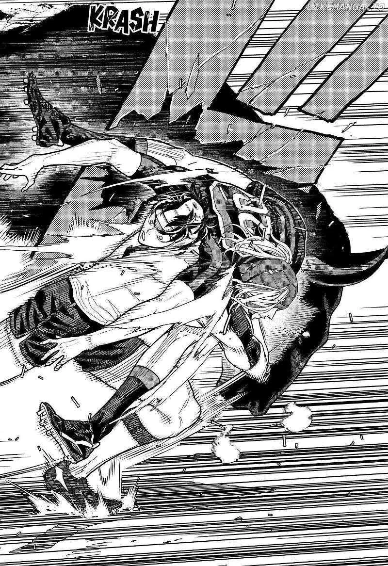 Rugby Rumble Zinmanga X Chapter 24 Page 14