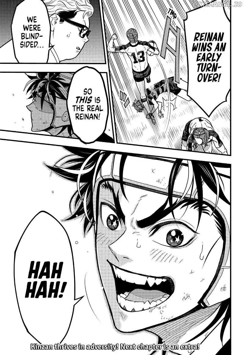Rugby Rumble Zinmanga X Chapter 24 Page 17