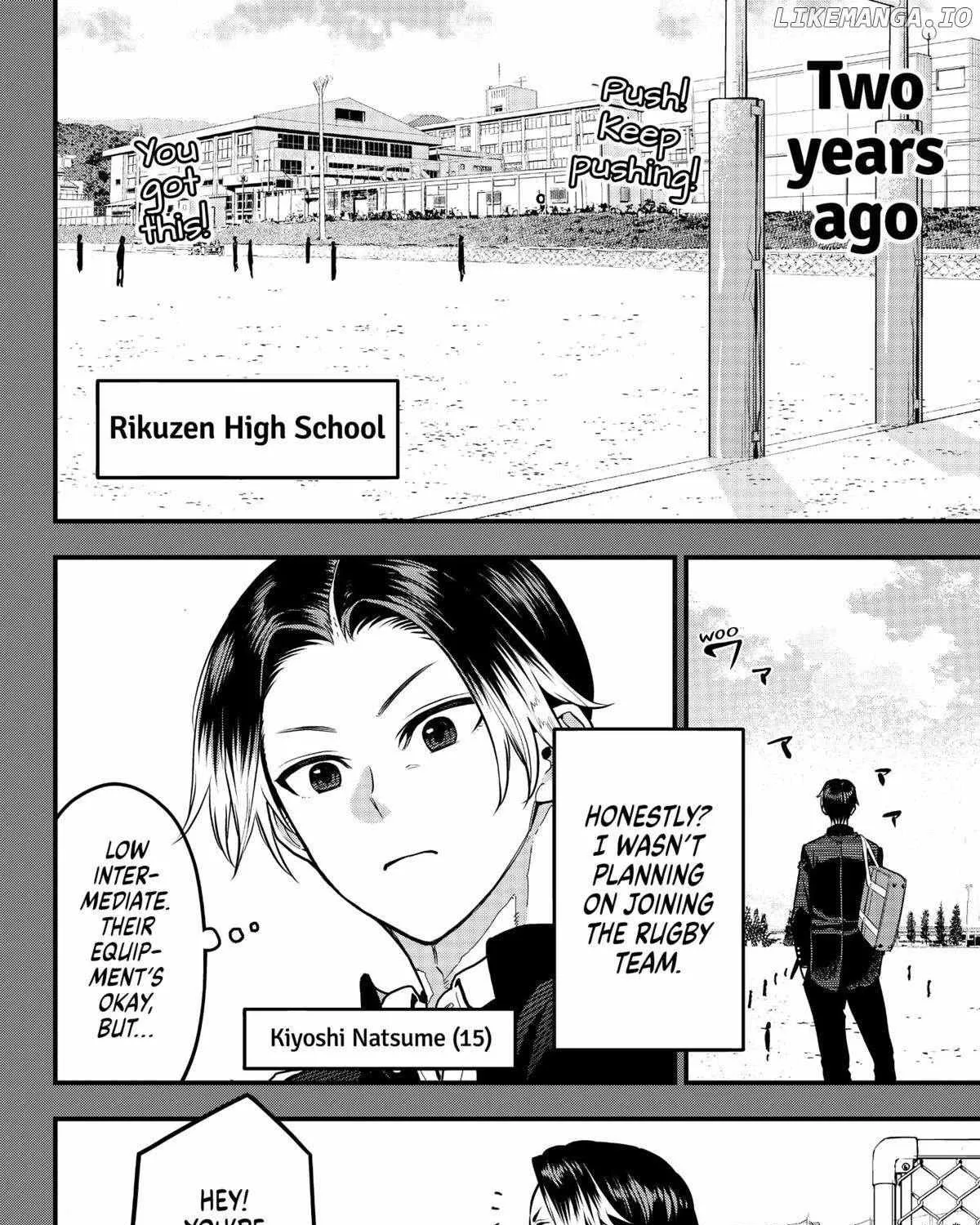 Rugby Rumble Zinmanga X Chapter 23 Page 4