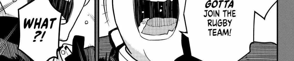 Rugby Rumble Zinmanga X Chapter 23 Page 7