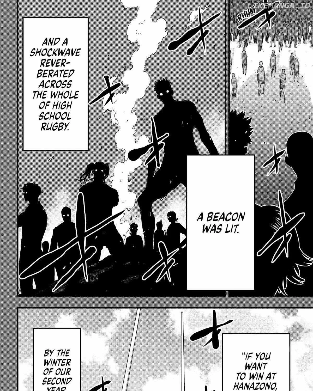 Rugby Rumble Zinmanga X Chapter 23 Page 12
