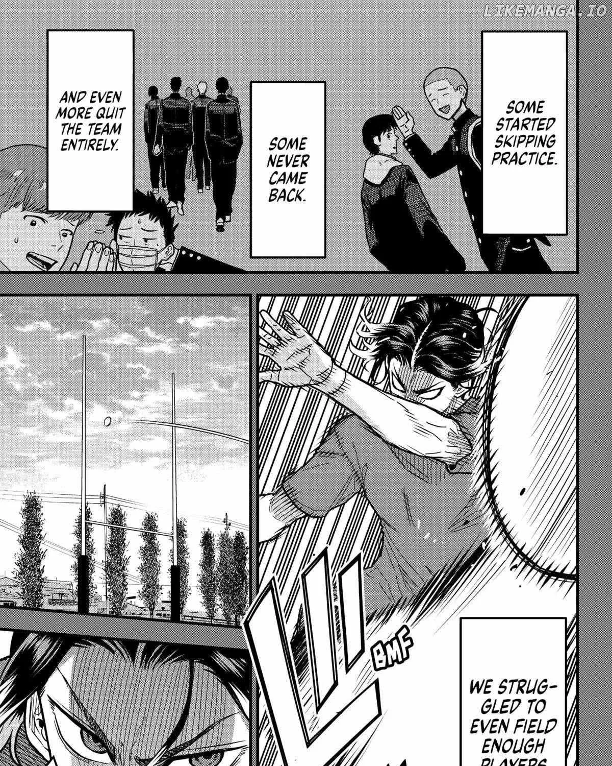 Rugby Rumble Zinmanga X Chapter 23 Page 14