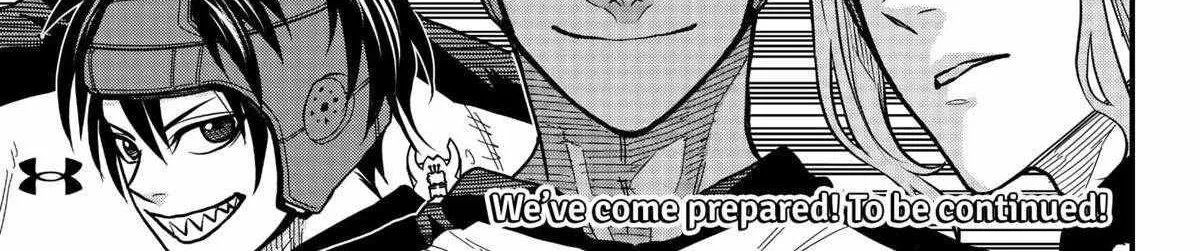 Rugby Rumble Zinmanga X Chapter 23 Page 31
