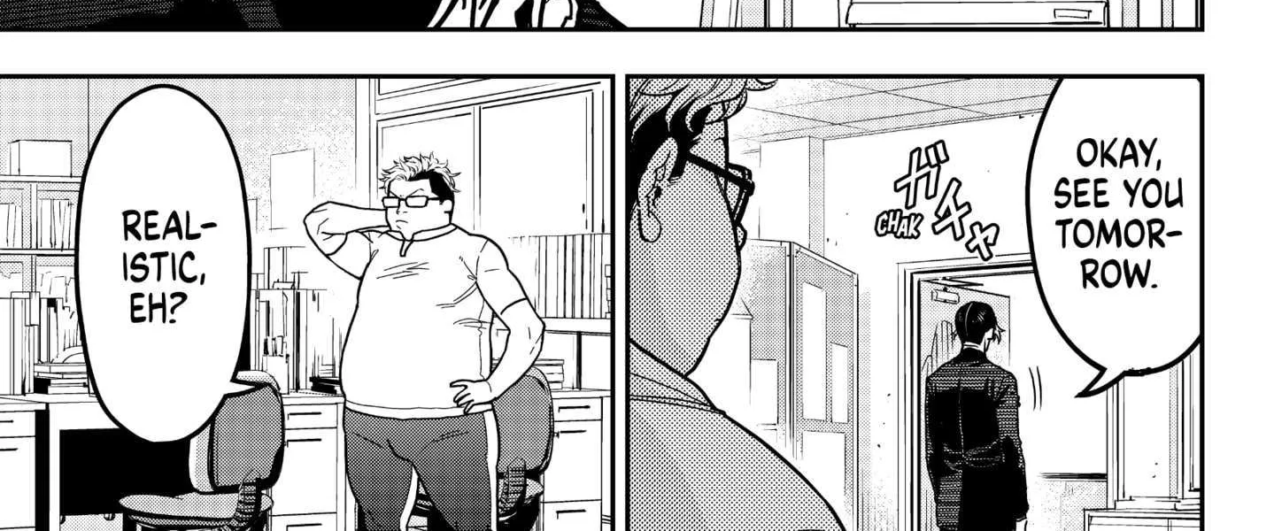 Rugby Rumble Zinmanga X Chapter 22 Page 2