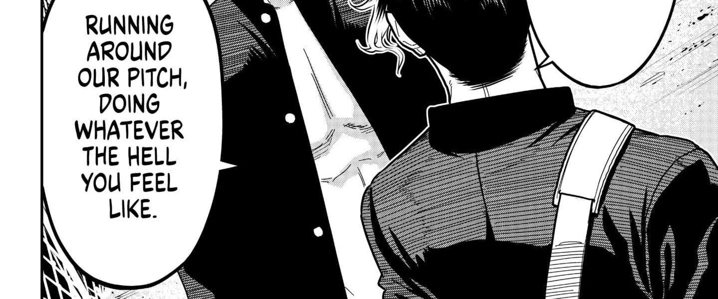 Rugby Rumble Zinmanga X Chapter 22 Page 12