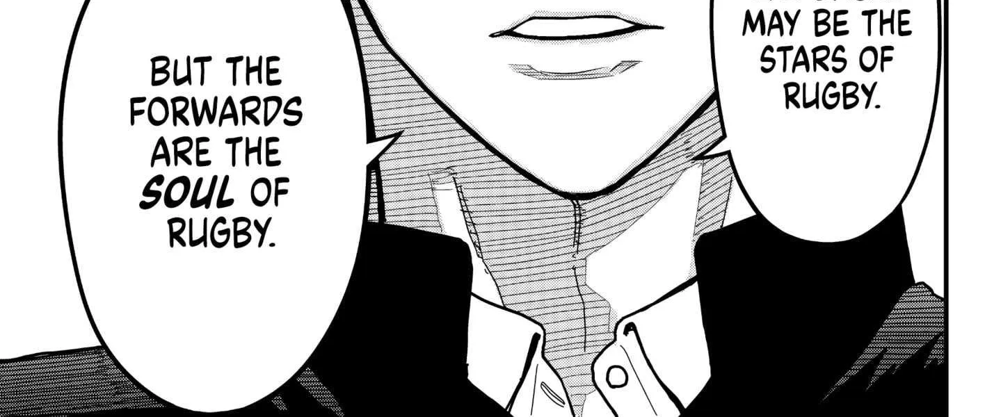 Rugby Rumble Zinmanga X Chapter 22 Page 14