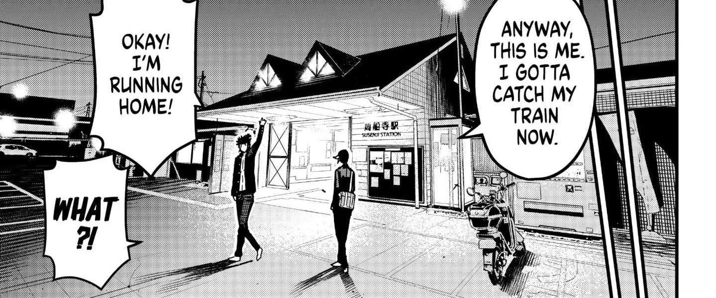 Rugby Rumble Zinmanga X Chapter 22 Page 18