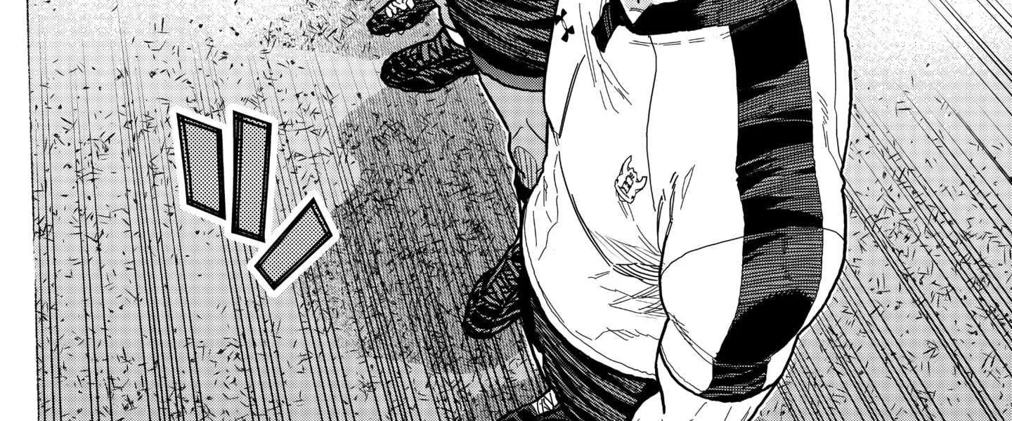 Rugby Rumble Zinmanga X Chapter 22 Page 24