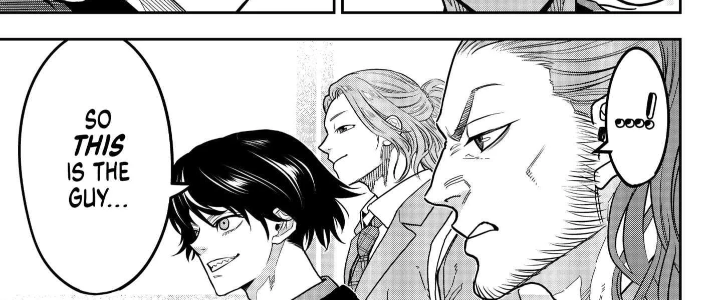 Rugby Rumble Zinmanga X Chapter 21 Page 3