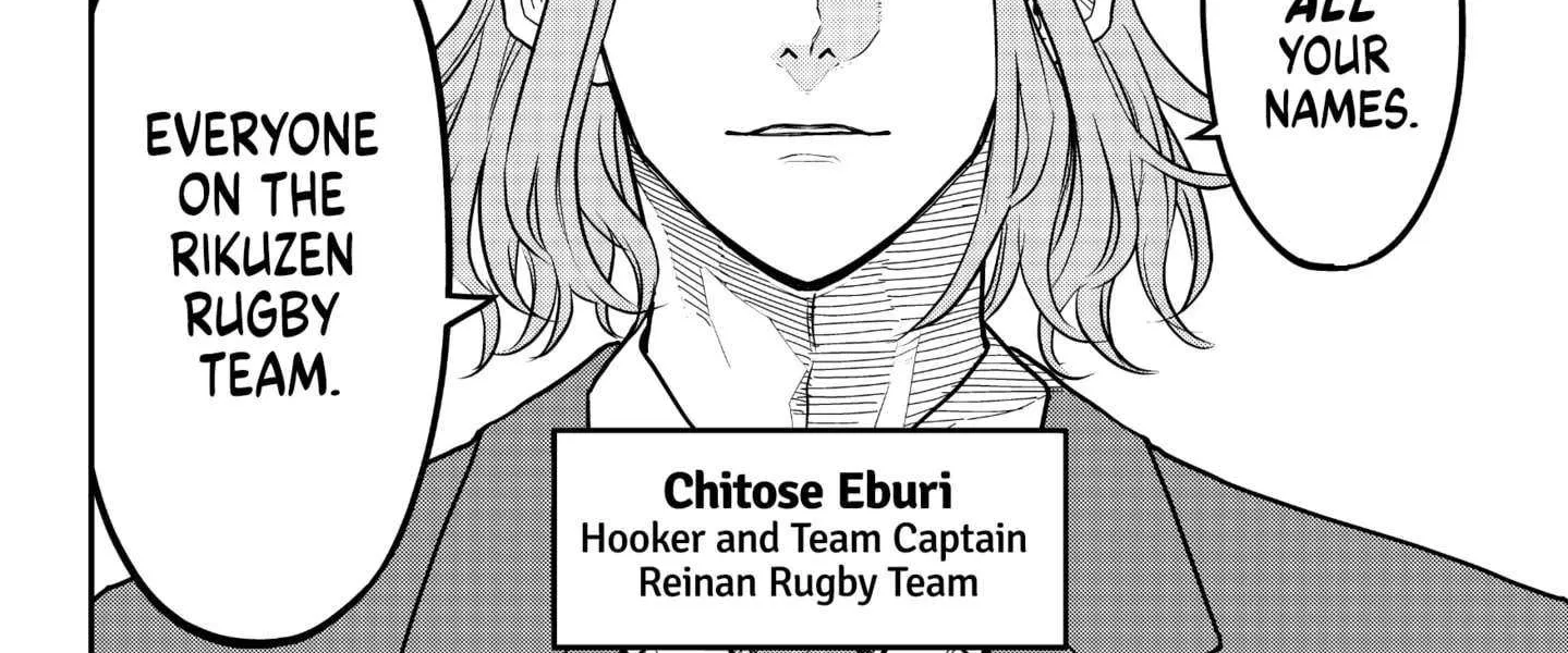 Rugby Rumble Zinmanga X Chapter 21 Page 13