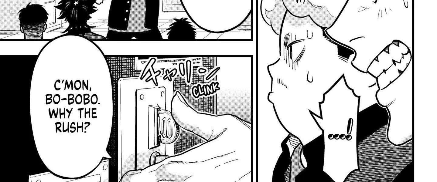 Rugby Rumble Zinmanga X Chapter 21 Page 19