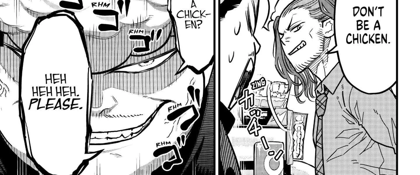 Rugby Rumble Zinmanga X Chapter 21 Page 23