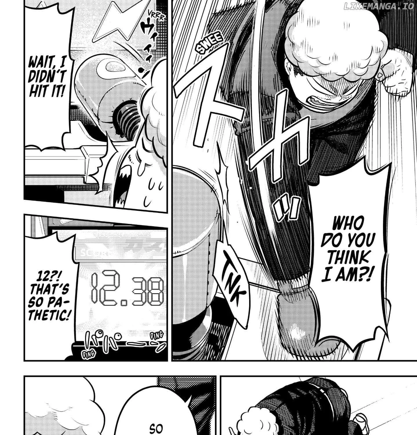 Rugby Rumble Zinmanga X Chapter 21 Page 24