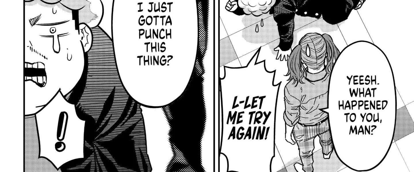 Rugby Rumble Zinmanga X Chapter 21 Page 25
