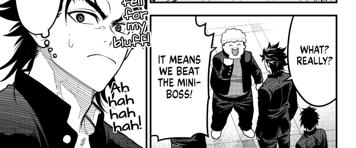 Rugby Rumble Zinmanga X Chapter 21 Page 31