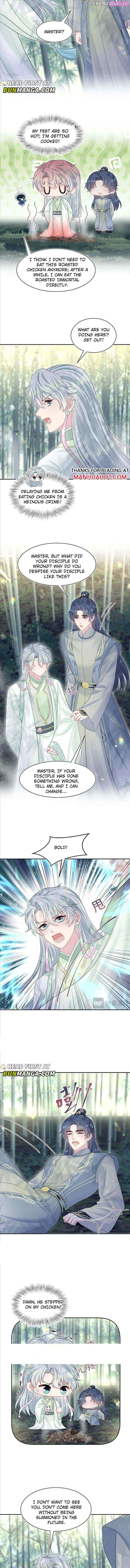 Seize My Boyfriend Zinmanga X Chapter 296 Page 4