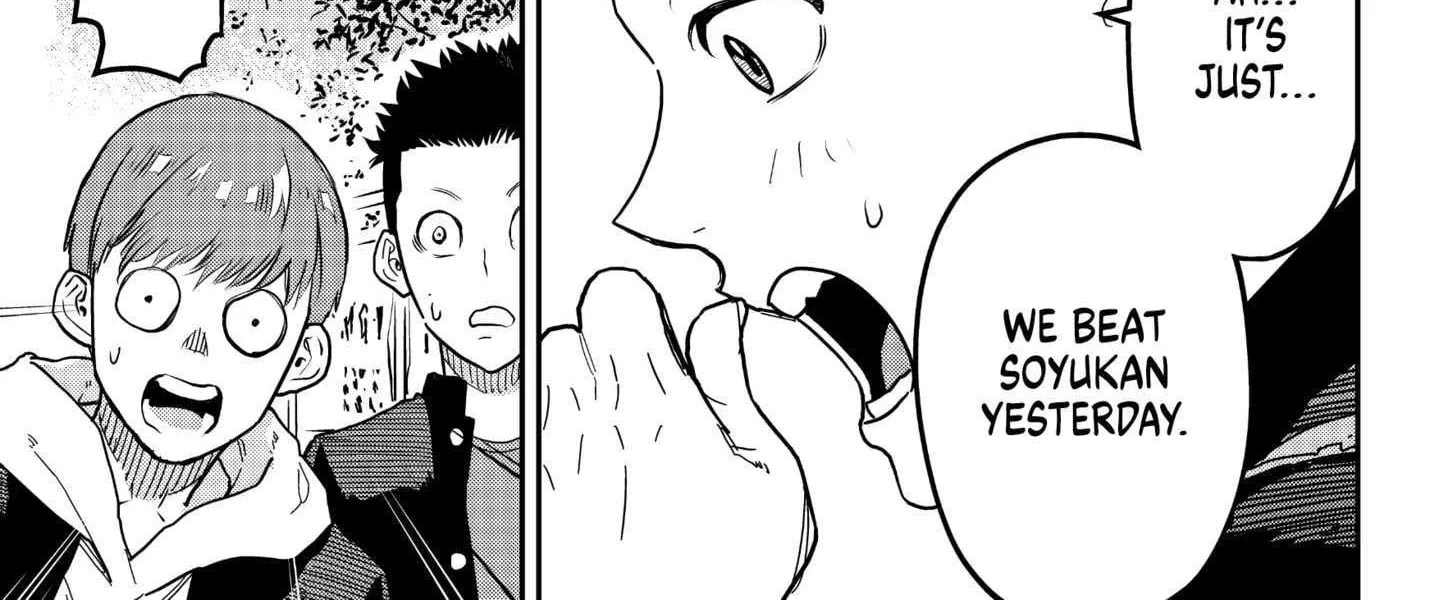 Rugby Rumble Zinmanga X Chapter 20 Page 3