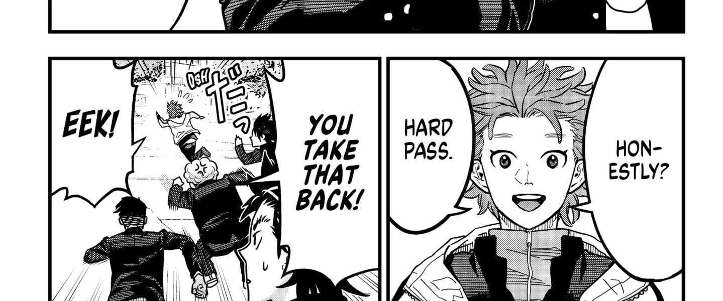 Rugby Rumble Zinmanga X Chapter 20 Page 15