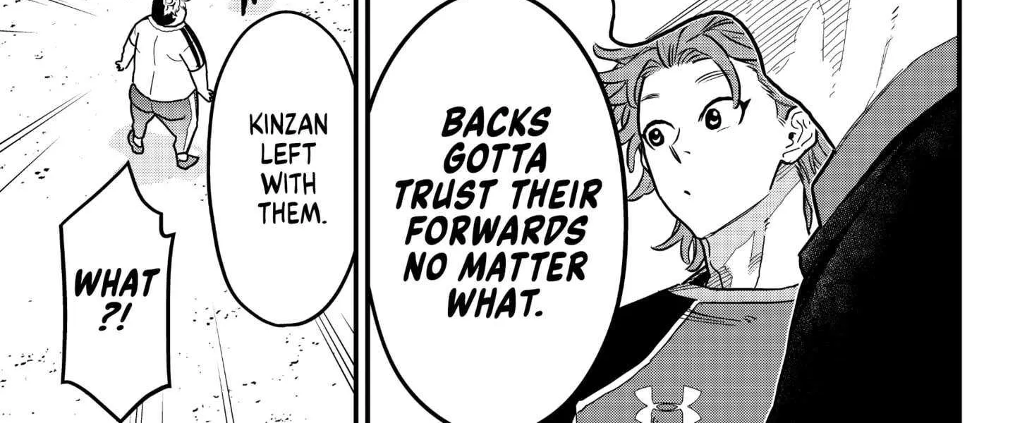 Rugby Rumble Zinmanga X Chapter 20 Page 35